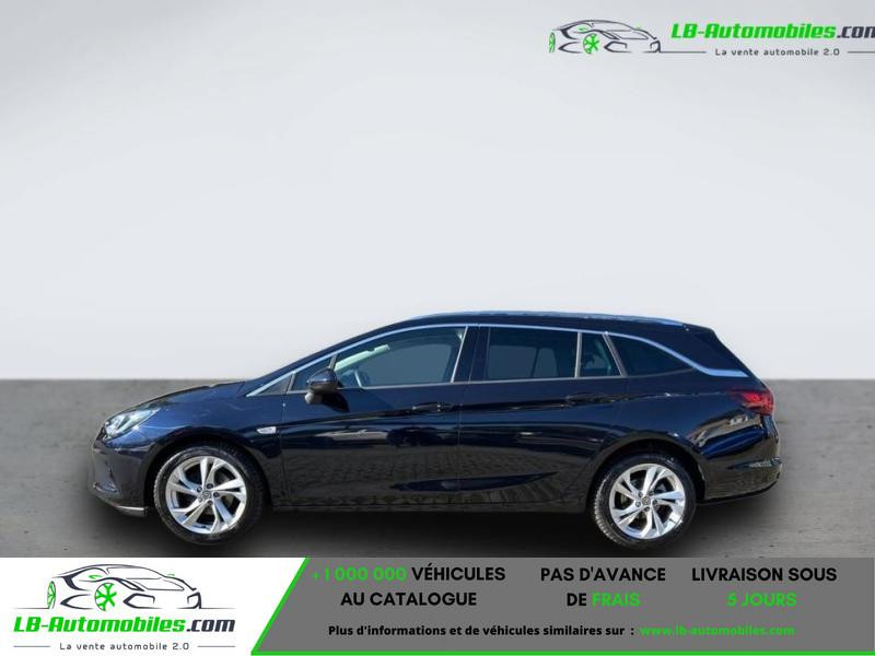 Opel Astra Sports tourer 1.4 Turbo 150 ch BVA  occasion  Beaupuy - photo n6