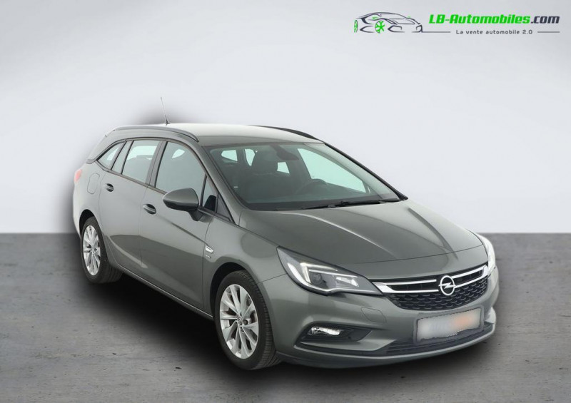 Opel Astra Sports tourer 1.4 Turbo 150 ch BVA  occasion  Beaupuy - photo n2