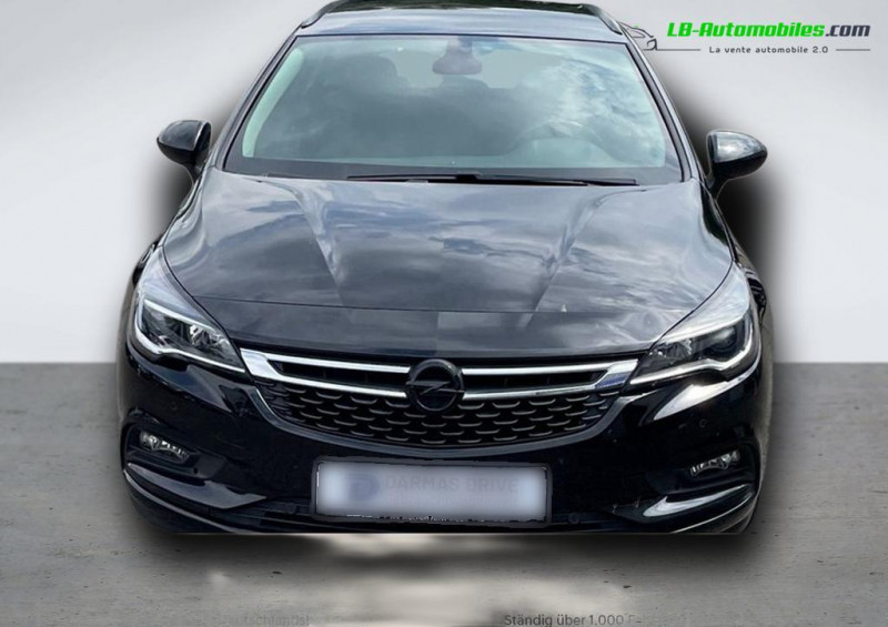 Opel Astra Sports tourer 1.4 Turbo 150 ch BVA  occasion  Beaupuy - photo n4