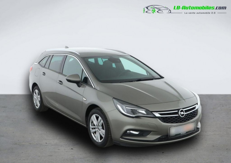 Opel Astra Sports tourer 1.4 Turbo 150 ch BVA  occasion  Beaupuy - photo n2