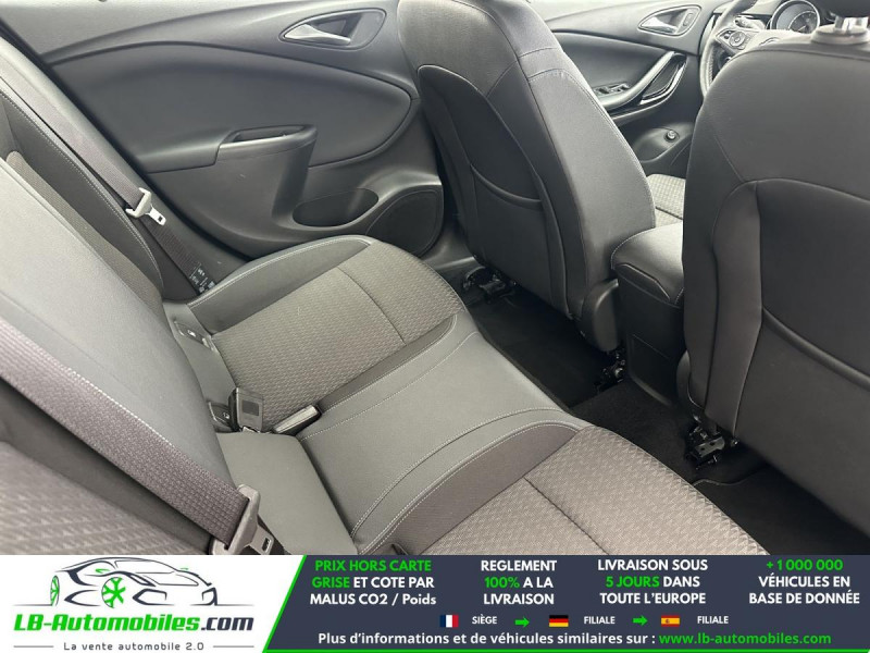 Opel Astra Sports tourer 1.4 Turbo 150 ch  occasion � Beaupuy - photo n�7