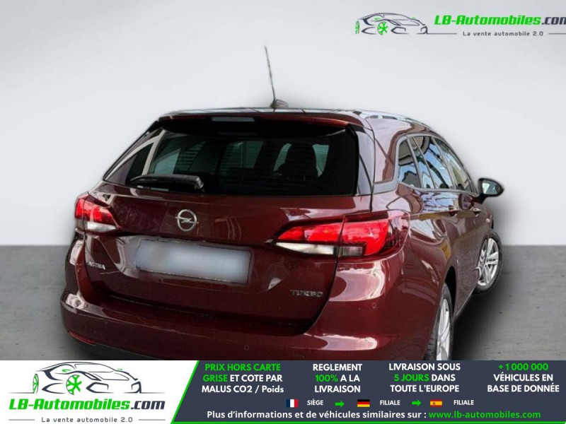 Opel Astra Sports tourer 1.4 Turbo 150 ch  occasion � Beaupuy - photo n�4