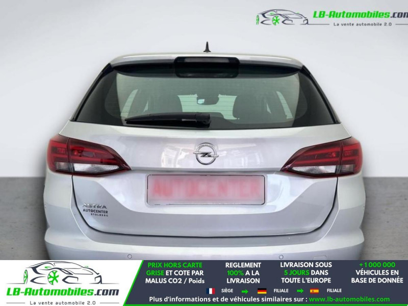 Opel Astra Sports tourer 1.4 Turbo 150 ch  occasion � Beaupuy - photo n�6