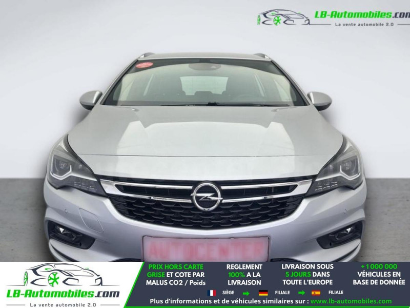 Opel Astra Sports tourer 1.4 Turbo 150 ch  occasion � Beaupuy - photo n�5