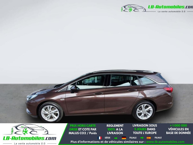 Opel Astra Sports tourer 1.4 Turbo 150 ch  occasion � Beaupuy - photo n�4