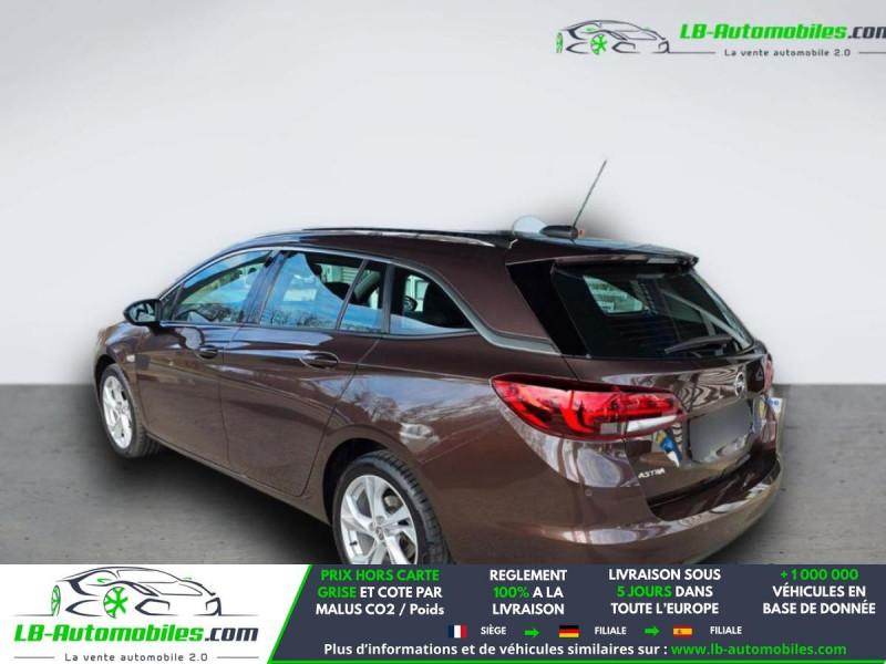 Opel Astra Sports tourer 1.4 Turbo 150 ch  occasion � Beaupuy - photo n�3