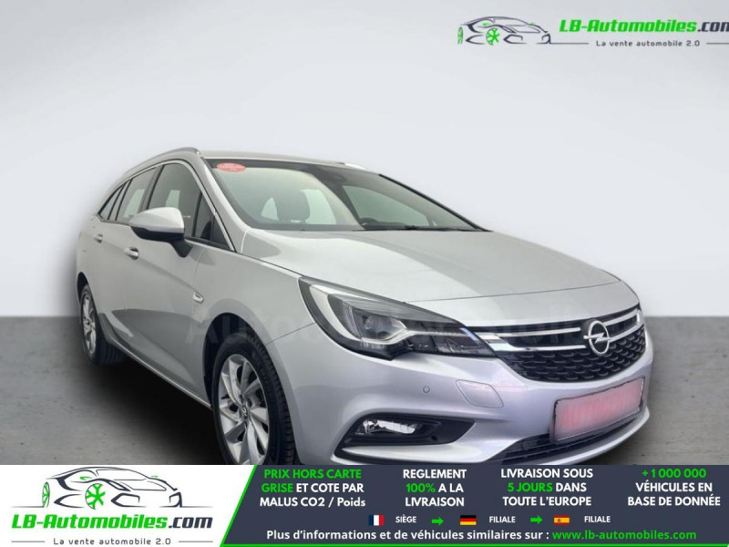 Opel Astra Sports tourer 1.4 Turbo 150 ch  occasion � Beaupuy - photo n�2