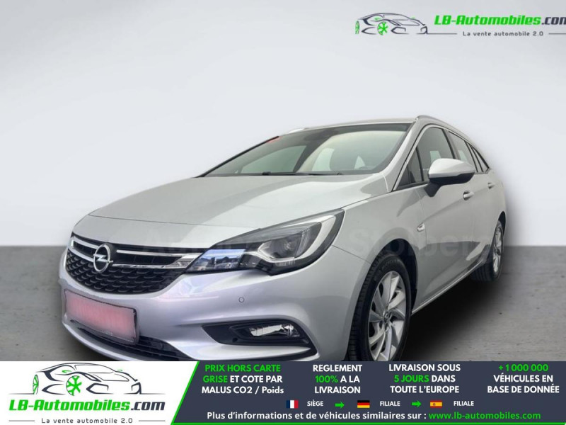Opel Astra Sports tourer 1.4 Turbo 150 ch  occasion � Beaupuy
