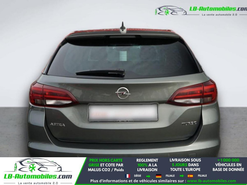 Opel Astra Sports tourer 1.4 Turbo 150 ch  occasion � Beaupuy - photo n�4