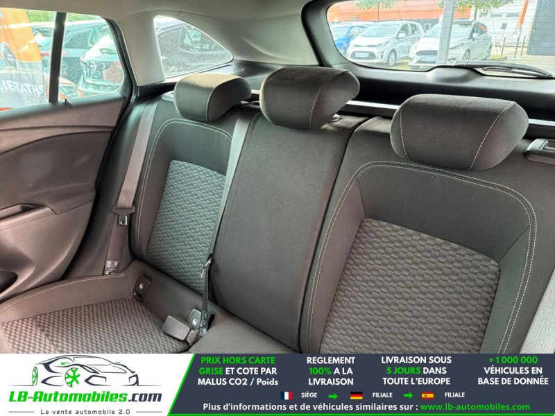 Opel Astra Sports tourer 1.4 Turbo 150 ch  occasion � Beaupuy - photo n�6