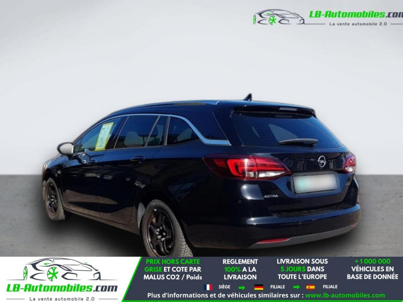 Opel Astra Sports tourer 1.4 Turbo 150 ch  occasion � Beaupuy - photo n�2