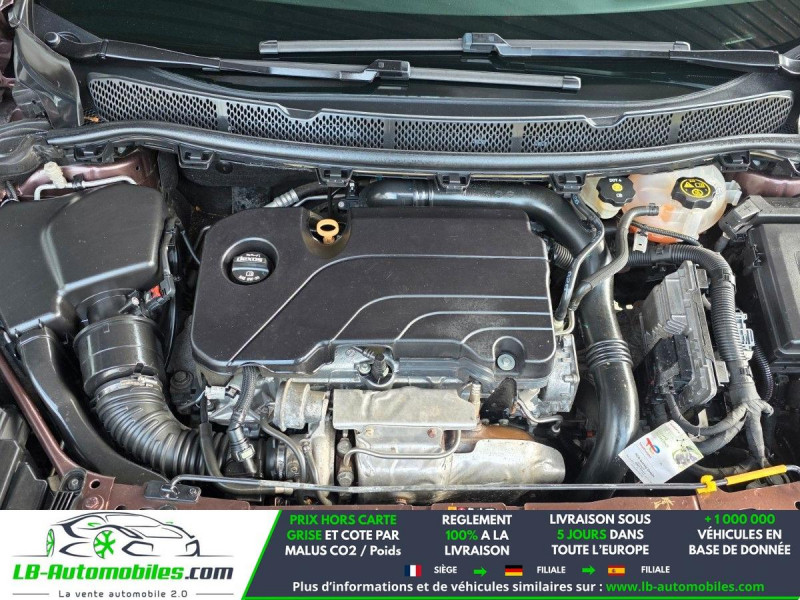 Opel Astra Sports tourer 1.4 Turbo 150 ch  occasion � Beaupuy - photo n�7