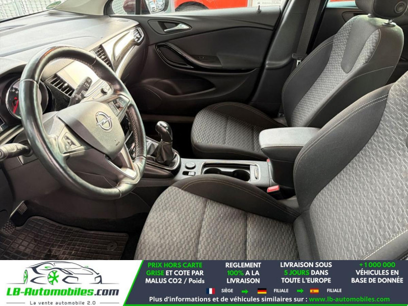 Opel Astra Sports tourer 1.4 Turbo 150 ch  occasion � Beaupuy - photo n�5