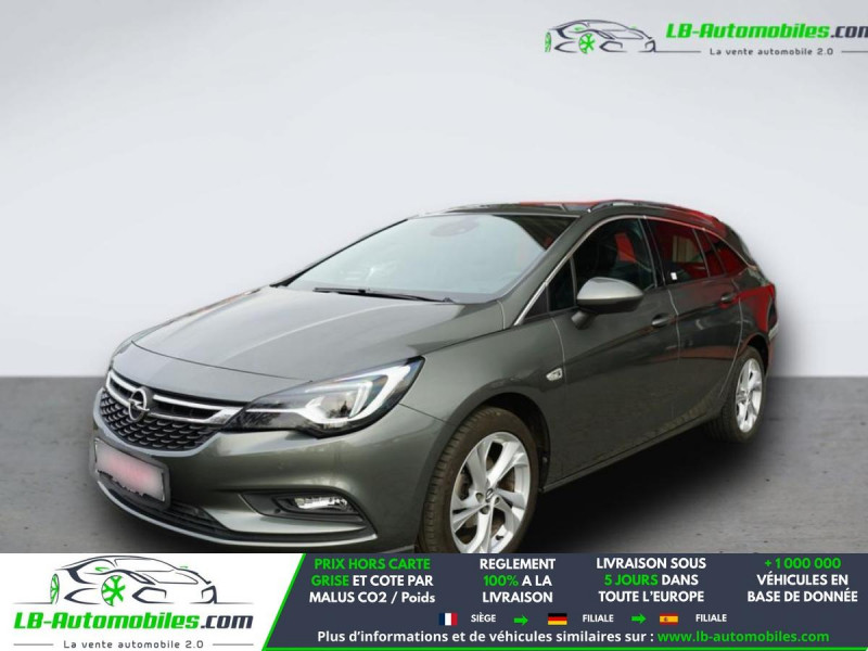 Opel Astra Sports tourer 1.4 Turbo 150 ch  occasion � Beaupuy - photo n�2