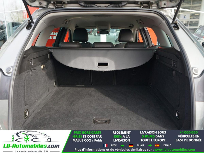 Opel Astra Sports tourer 1.4 Turbo 150 ch  occasion � Beaupuy - photo n�9