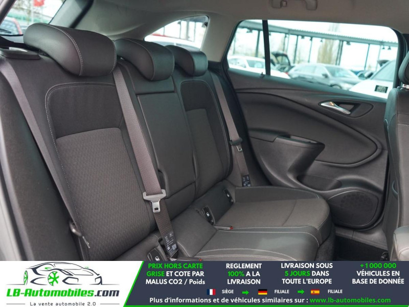 Opel Astra Sports tourer 1.4 Turbo 150 ch  occasion � Beaupuy - photo n�7