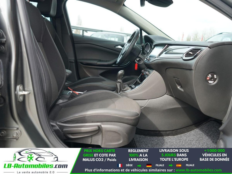 Opel Astra Sports tourer 1.4 Turbo 150 ch  occasion � Beaupuy - photo n�6