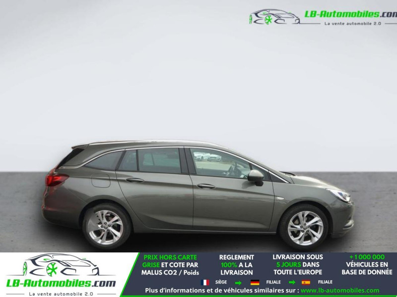 Opel Astra Sports tourer 1.4 Turbo 150 ch  occasion � Beaupuy - photo n�5