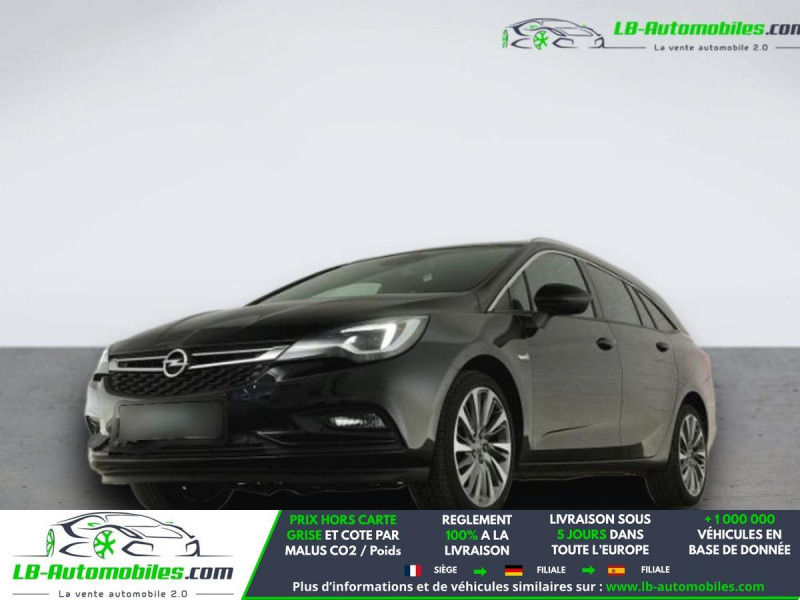 Opel Astra Sports tourer 1.4 Turbo 150 ch  occasion � Beaupuy - photo n�2