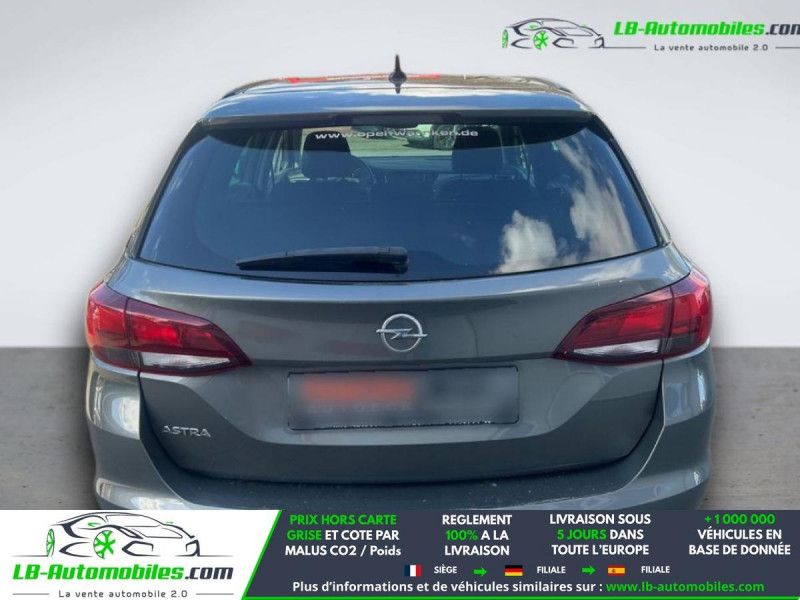 Opel Astra Sports tourer 1.4 Turbo 150 ch  occasion � Beaupuy - photo n�5