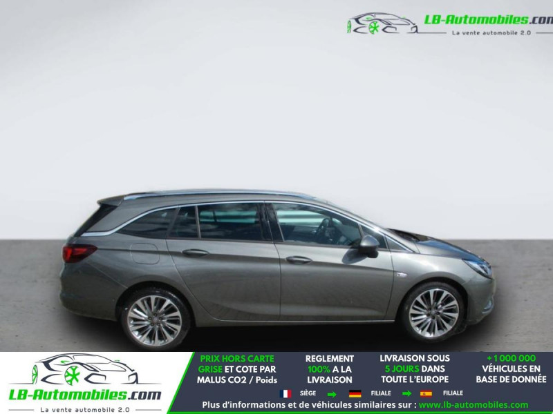 Opel Astra Sports tourer 1.4 Turbo 150 ch  occasion � Beaupuy - photo n�4