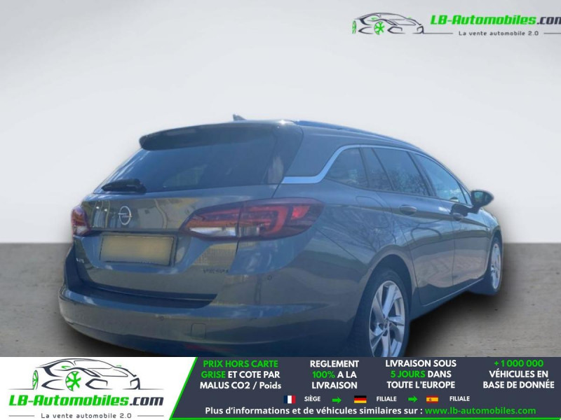 Opel Astra Sports tourer 1.4 Turbo 150 ch  occasion � Beaupuy - photo n�4