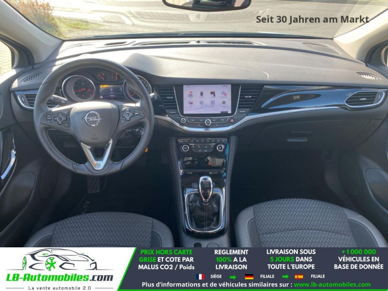Opel Astra Sports tourer 1.4 Turbo 150 ch  occasion � Beaupuy - photo n�3