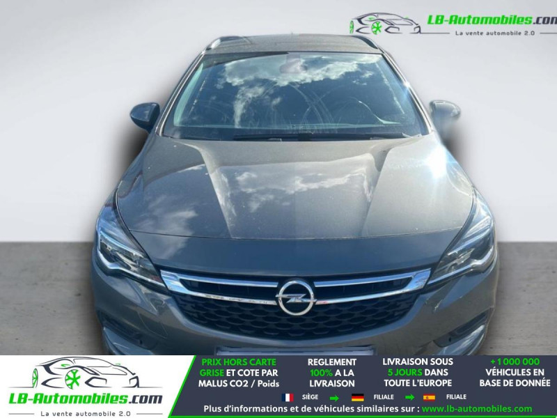 Opel Astra Sports tourer 1.4 Turbo 150 ch  occasion � Beaupuy - photo n�4