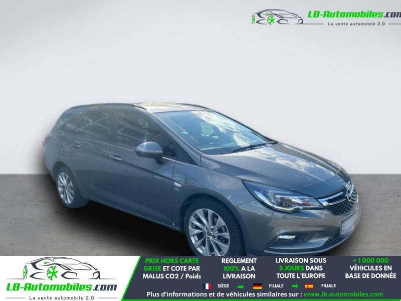 Opel Astra Sports tourer 1.4 Turbo 150 ch  occasion � Beaupuy - photo n�2