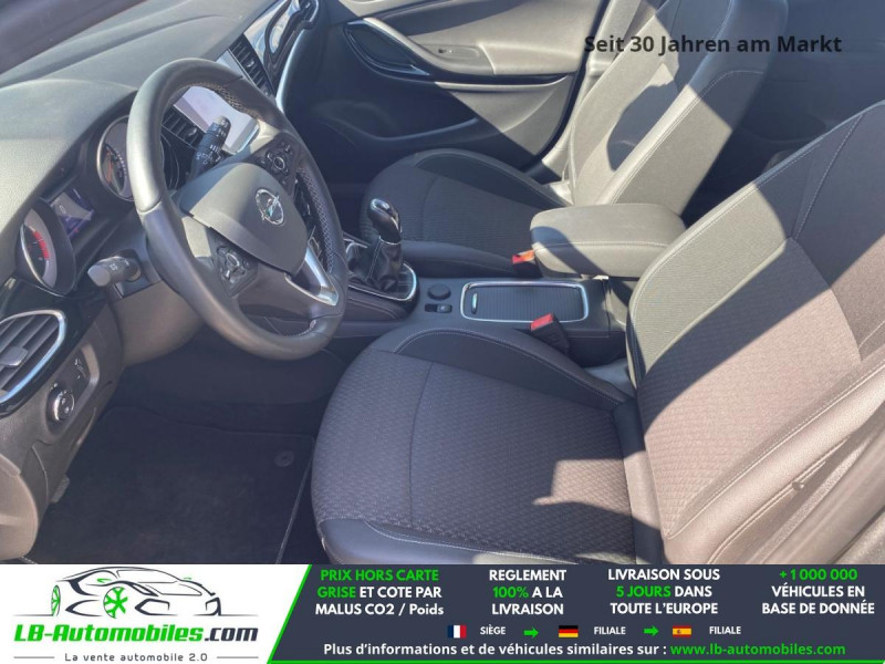 Opel Astra Sports tourer 1.4 Turbo 150 ch  occasion � Beaupuy - photo n�7