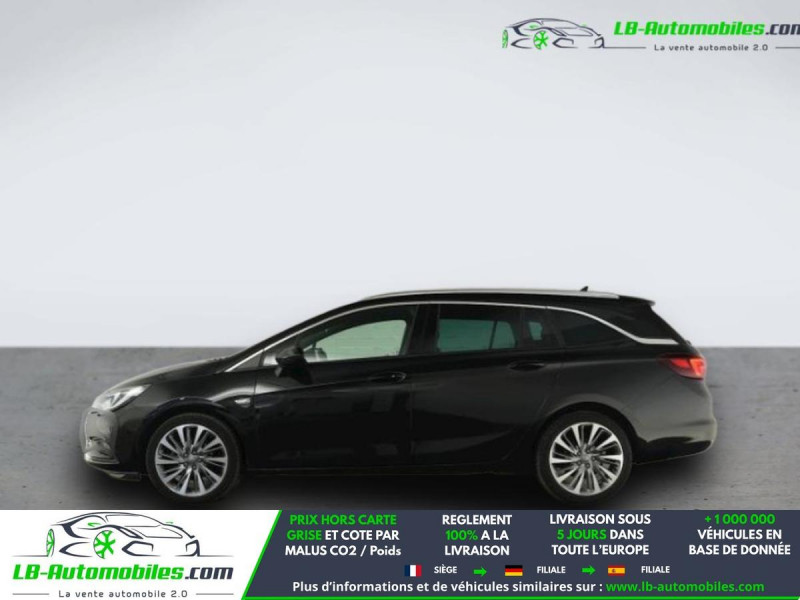 Opel Astra Sports tourer 1.4 Turbo 150 ch  occasion � Beaupuy - photo n�5