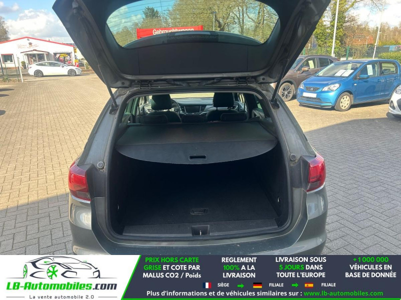 Opel Astra Sports tourer 1.4 Turbo 150 ch  occasion � Beaupuy - photo n�7