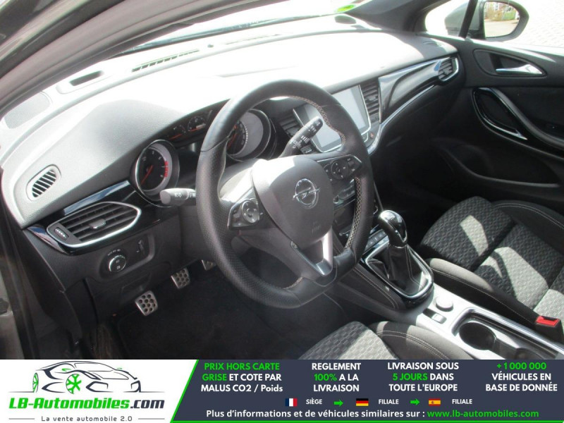 Opel Astra Sports tourer 1.4 Turbo 150 ch  occasion � Beaupuy - photo n�6