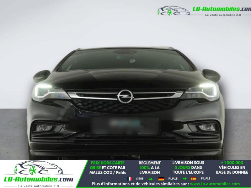 Opel Astra Sports tourer 1.4 Turbo 150 ch  occasion � Beaupuy - photo n�4