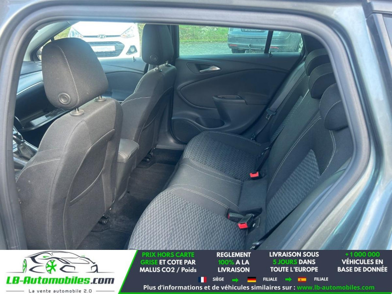 Opel Astra Sports tourer 1.4 Turbo 150 ch  occasion � Beaupuy - photo n�6