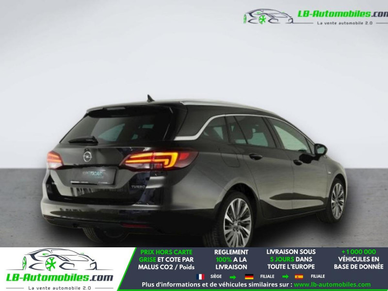 Opel Astra Sports tourer 1.4 Turbo 150 ch  occasion � Beaupuy - photo n�3
