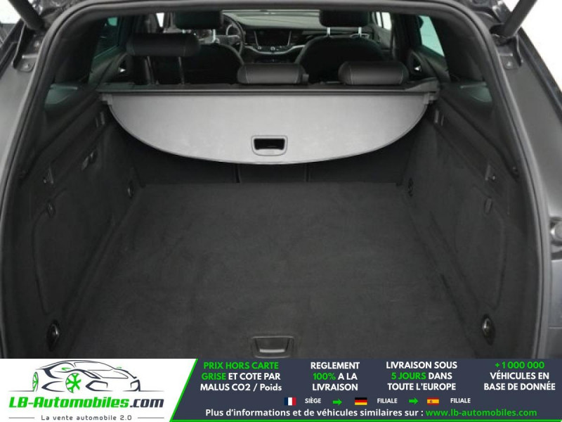 Opel Astra Sports tourer 1.4 Turbo 150 ch  occasion � Beaupuy - photo n�10