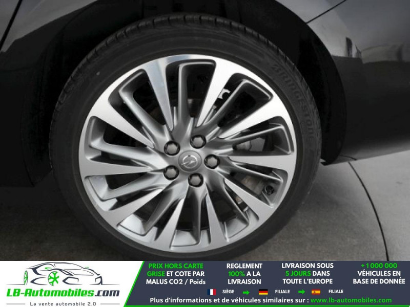 Opel Astra Sports tourer 1.4 Turbo 150 ch  occasion � Beaupuy - photo n�9