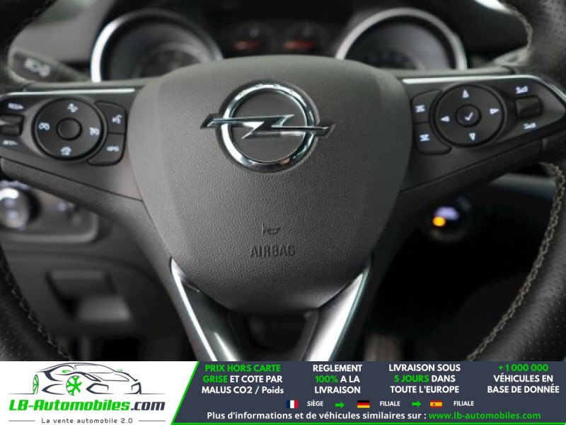 Opel Astra Sports tourer 1.4 Turbo 150 ch  occasion � Beaupuy - photo n�8