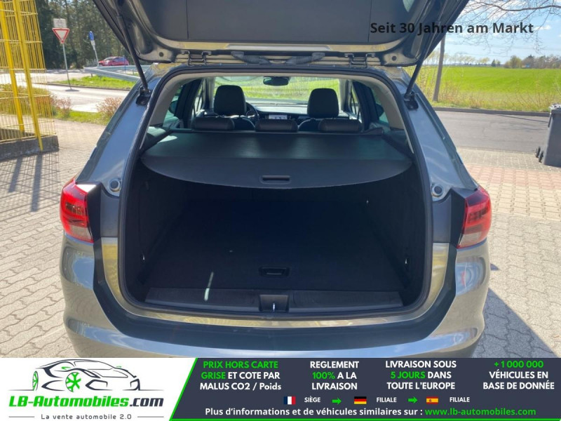 Opel Astra Sports tourer 1.4 Turbo 150 ch  occasion � Beaupuy - photo n�9