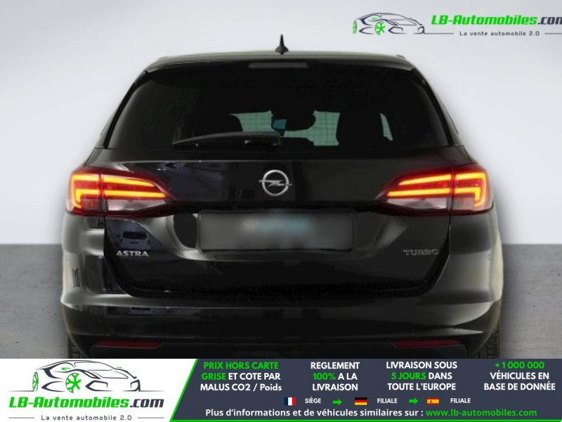 Opel Astra Sports tourer 1.4 Turbo 150 ch  occasion � Beaupuy - photo n�6
