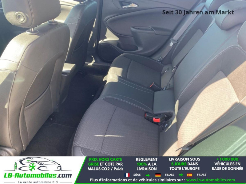 Opel Astra Sports tourer 1.4 Turbo 150 ch  occasion � Beaupuy - photo n�8