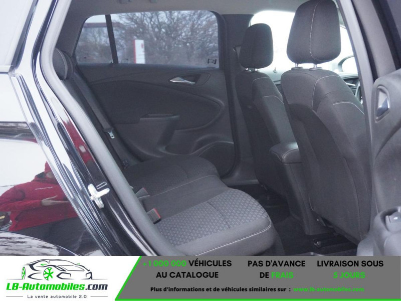 Opel Astra Sports tourer 1.4 Turbo 150 ch  occasion � Beaupuy - photo n�8