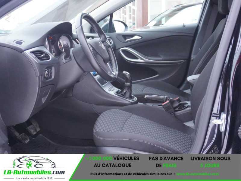 Opel Astra Sports tourer 1.4 Turbo 150 ch  occasion � Beaupuy - photo n�7