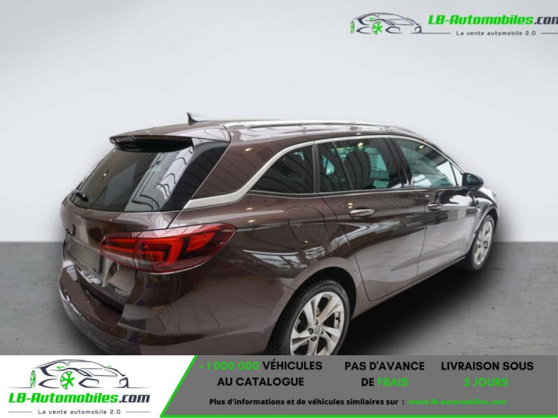 Opel Astra Sports tourer 1.4 Turbo 150 ch  occasion � Beaupuy - photo n�4