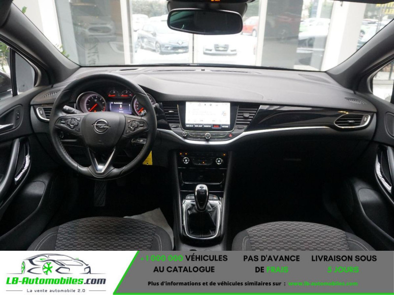 Opel Astra Sports tourer 1.4 Turbo 150 ch  occasion � Beaupuy - photo n�3