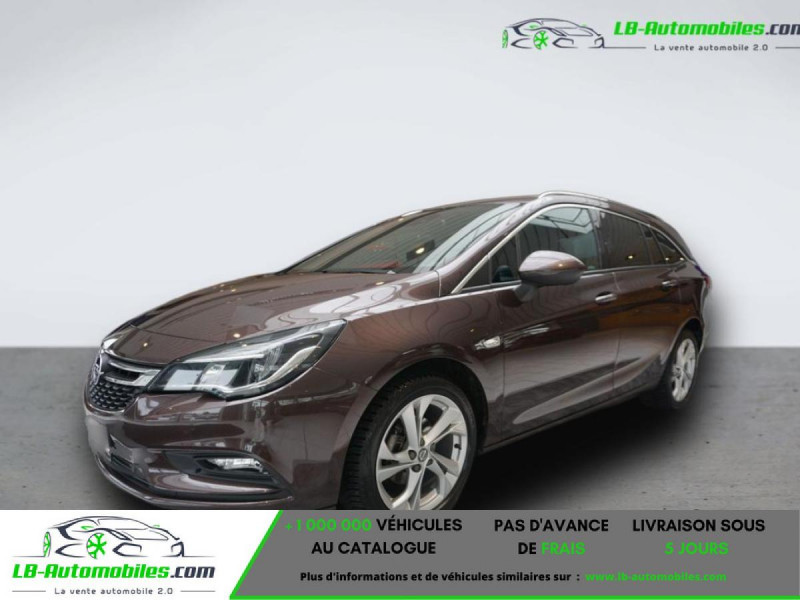 Opel Astra Sports tourer 1.4 Turbo 150 ch  occasion � Beaupuy - photo n�2