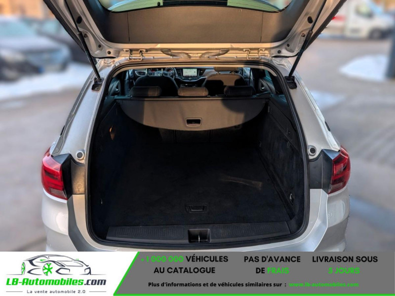 Opel Astra Sports tourer 1.4 Turbo 150 ch  occasion � Beaupuy - photo n�10