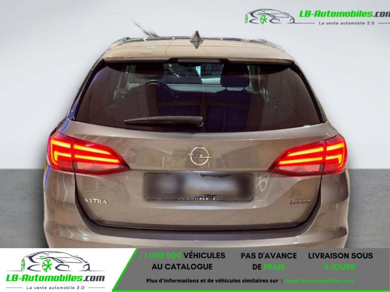 Opel Astra Sports tourer 1.4 Turbo 150 ch  occasion � Beaupuy - photo n�6