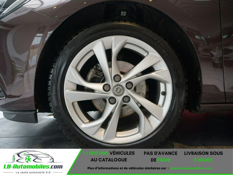 Opel Astra Sports tourer 1.4 Turbo 150 ch  occasion � Beaupuy - photo n�11